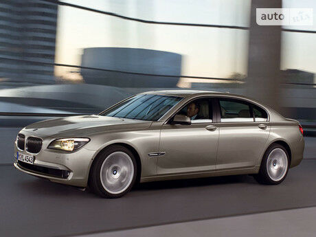 БМВ 7 Серия 1996 року BMW 7 Series 1996 року