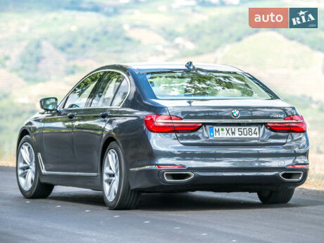 BMW 7 Series 1994 року