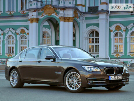 BMW 7 Series 1994 року