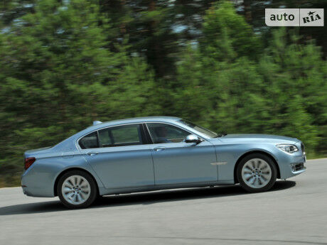 BMW 7 Series 2006 року