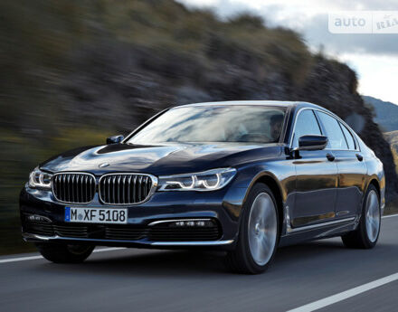 BMW 7 Series 1994 року