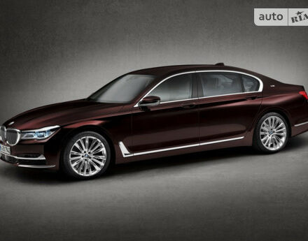 BMW 7 Series 1994 року