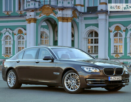 BMW 7 Series 1994 року