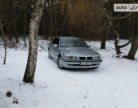 Фото на отзыв с оценкой 5 о BMW 728 1997 году выпуска от автора "Yura" с текстом: "Легенда яка не старіє"... Комфортне авто яке приносить незабутнє задоволення.