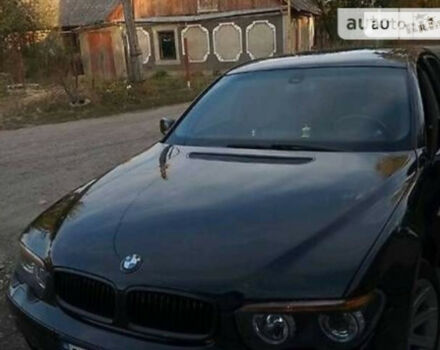 BMW 730 2002 года - Фото 3 авто