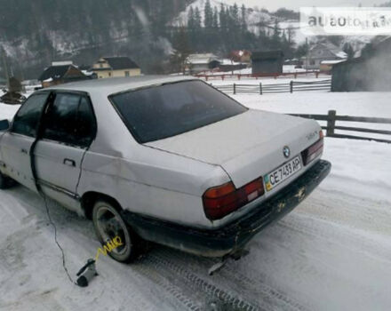 BMW 730 1987 року - Фото 3 автомобіля