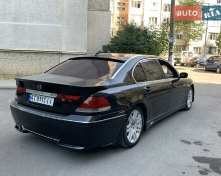 BMW 760 2003 року - Фото 3 автомобіля