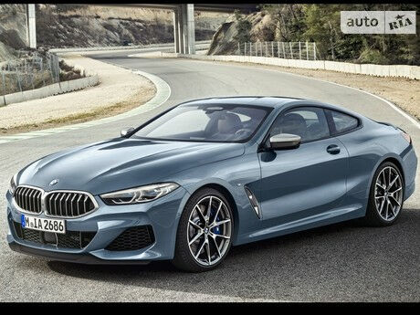 BMW 8 Series 2007 года