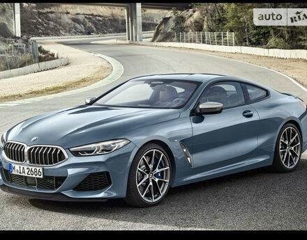 BMW 8 Series 2007 року