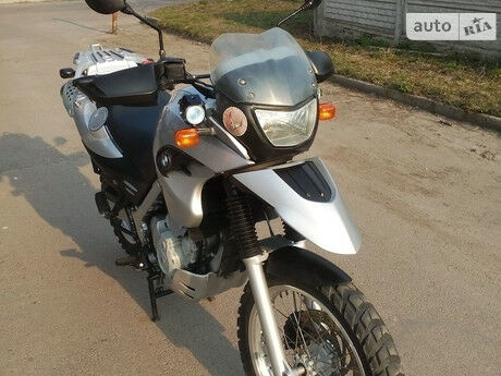 BMW F 650 2006 года