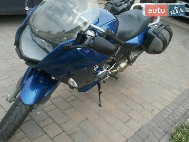 BMW F 800 2009 года