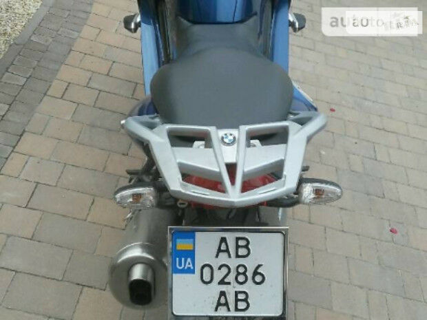 BMW F 800 2009 года