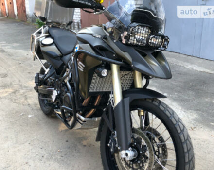 BMW F 800 2013 года