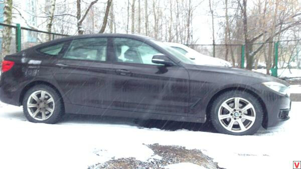 BMW Gran Turismo 2014 року