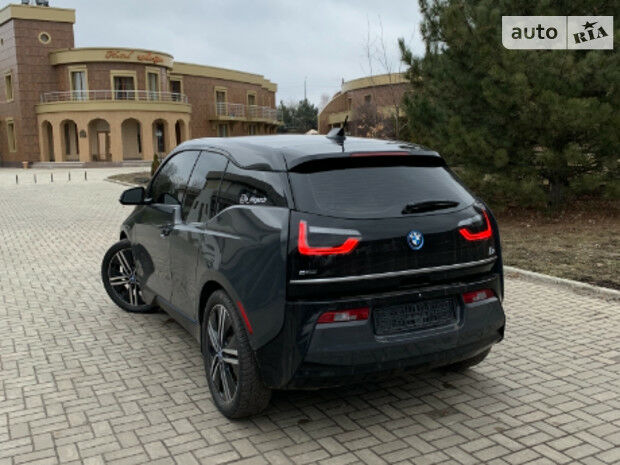 BMW I3 2014 года