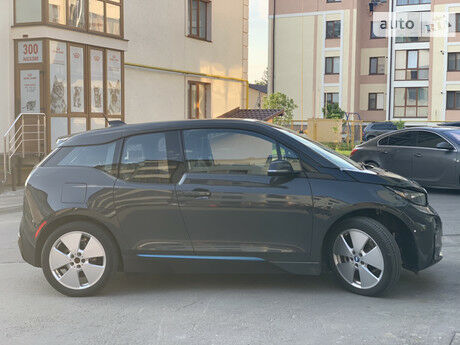 BMW I3 2014 року