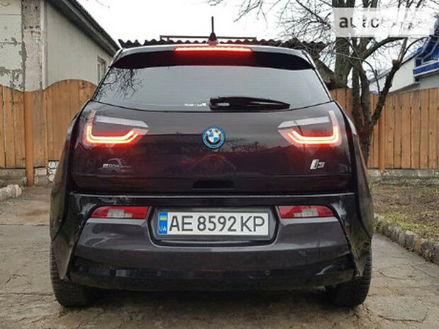 BMW I3 2015 года