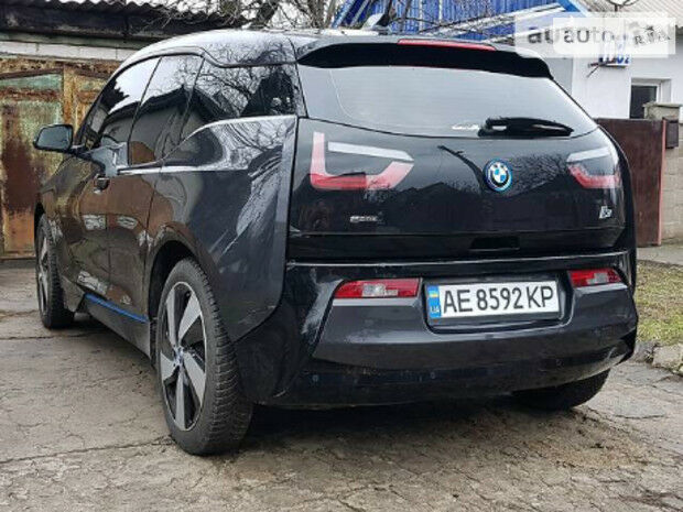 BMW I3 2015 року