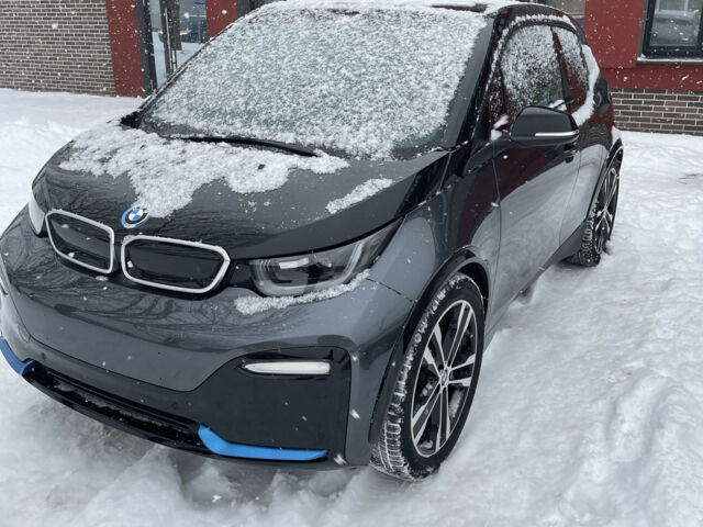 BMW I3 2018 року