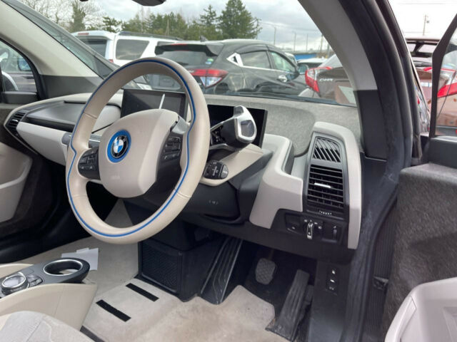 BMW I3 2014 року