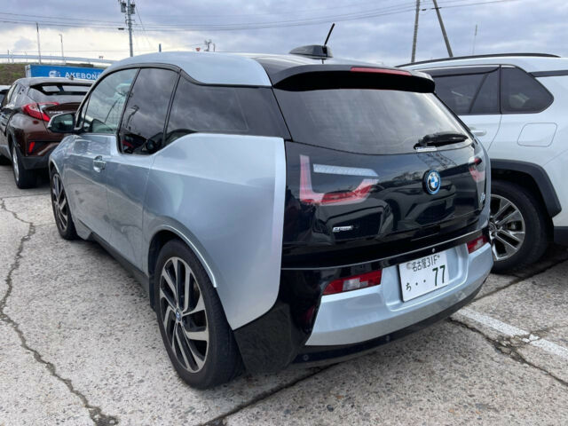 BMW I3 2014 року