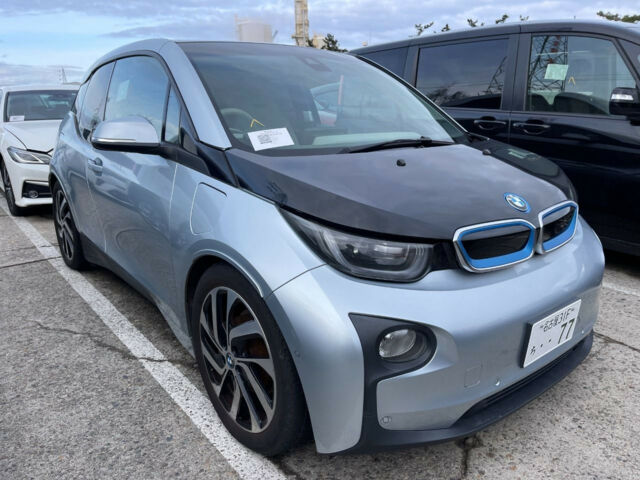 BMW I3 2014 года