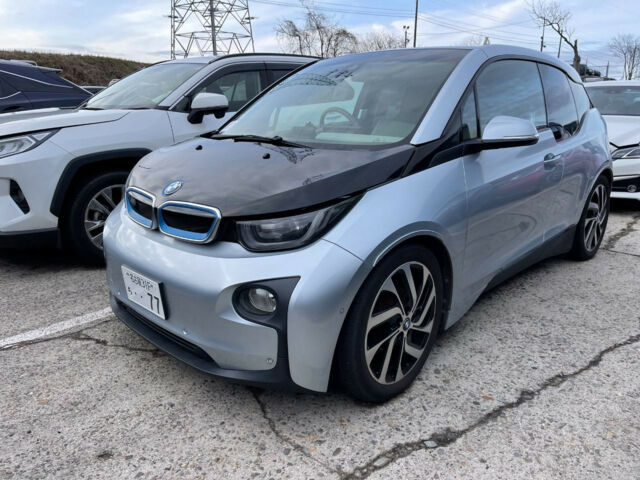 BMW I3 2014 года