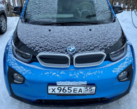 BMW I3 2017 года - Фото 5 авто