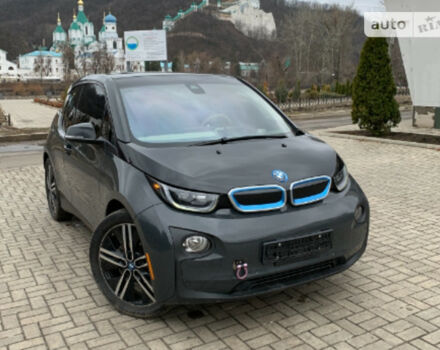 BMW I3 2014 года - Фото 4 авто