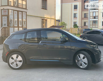 BMW I3 2014 року