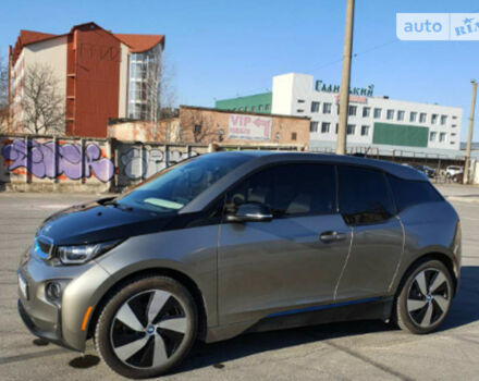 BMW I3 2016 года