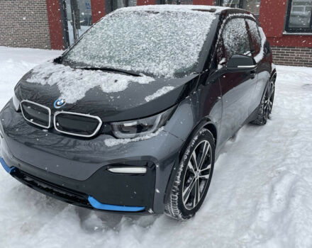 BMW I3 2018 року