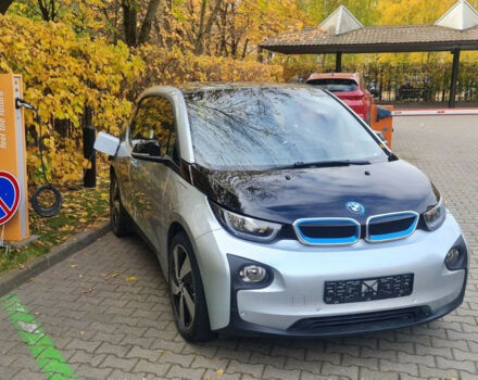 BMW I3 2016 року