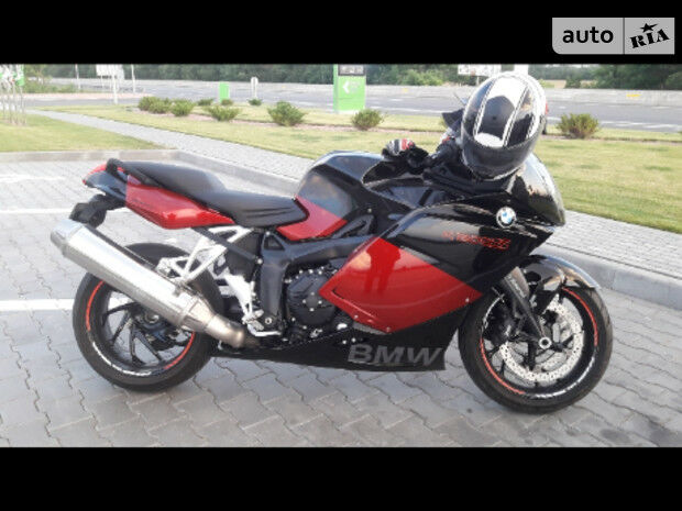 BMW K 1200 2008 року