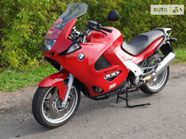 БМВ null 1997 года BMW K 1200 1997 года
