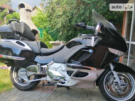 BMW K 1200 2002 року