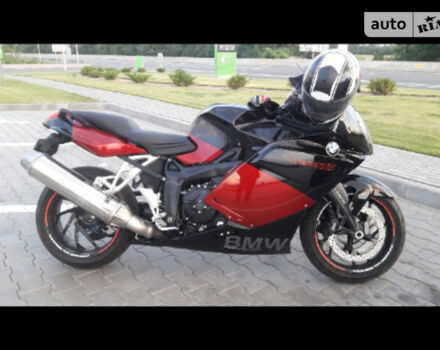 Фото на відгук з оцінкою 5   про авто BMW K 1200 2008 року випуску від автора “Александр” з текстом: Спорт -туризм соответствует и туризму и по показателям близок к спорту, но не спорт 2.8 0-100. Ра...