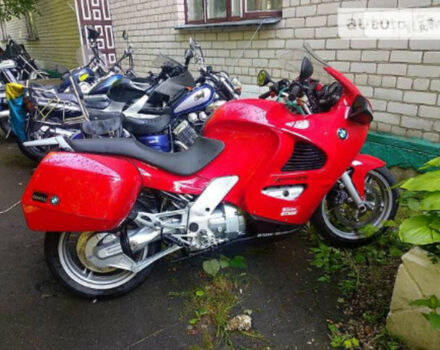 BMW K 1200 1997 року - Фото 1 автомобіля