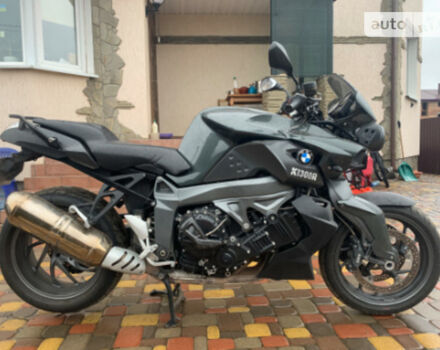 Фото на відгук з оцінкою 4.2   про авто BMW K 1300 2009 року випуску від автора “Иван” з текстом: Очень хороший мотоцикл,резвый,подхватывает с любых оборотов.Очень комфортная посадка, ни руки ни ...