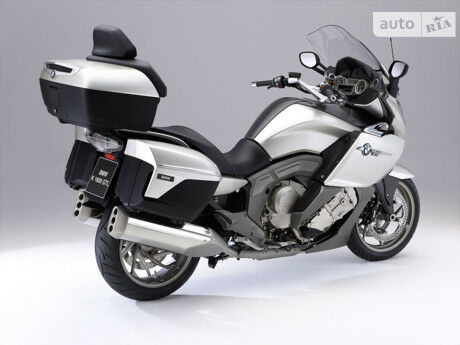 BMW K 2012 року