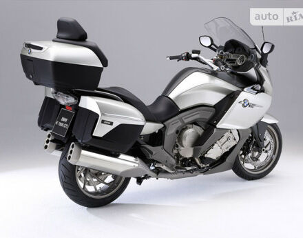 BMW K 2012 року