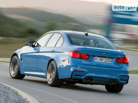 БМВ М3 1994 року BMW M3 1994 року