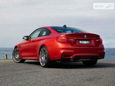 BMW M4 2014 року