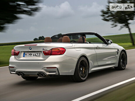 BMW M4 2014 року