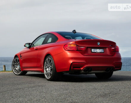 BMW M4 2014 року