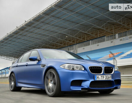 BMW M5 2007 року