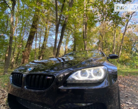 BMW M6 2013 года