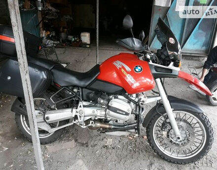 BMW R 1100 1995 года