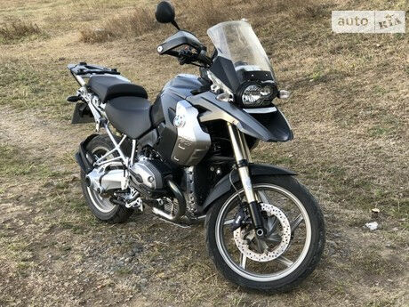 BMW R 1200 2013 року