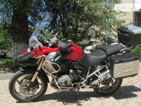 BMW R 1200 2010 года